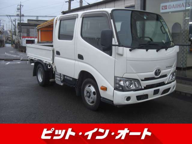 Toyota Toyoace 4