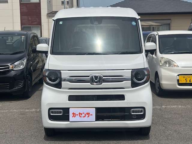 Honda N-VAN 5