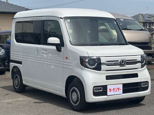 Honda N-VAN 6