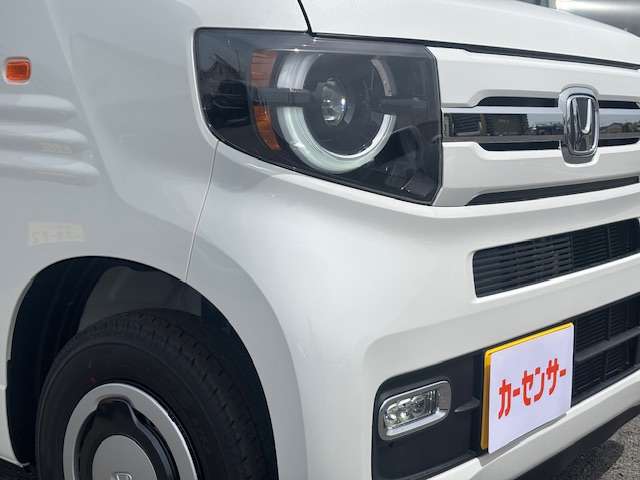 Honda N-VAN 10