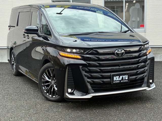 Toyota Vellfire 9