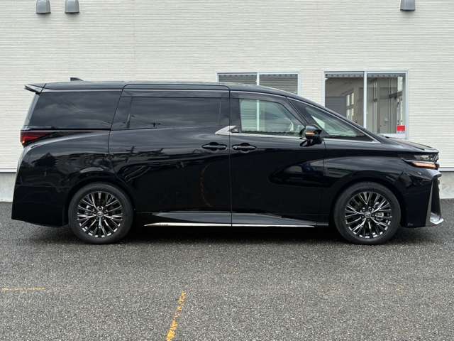 Toyota Vellfire 10