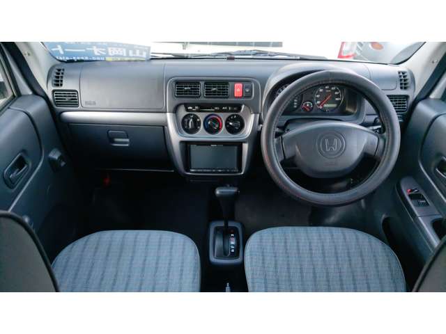 Honda Acty Van 11