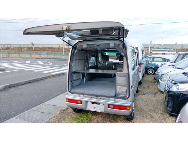 Honda Acty Van 5