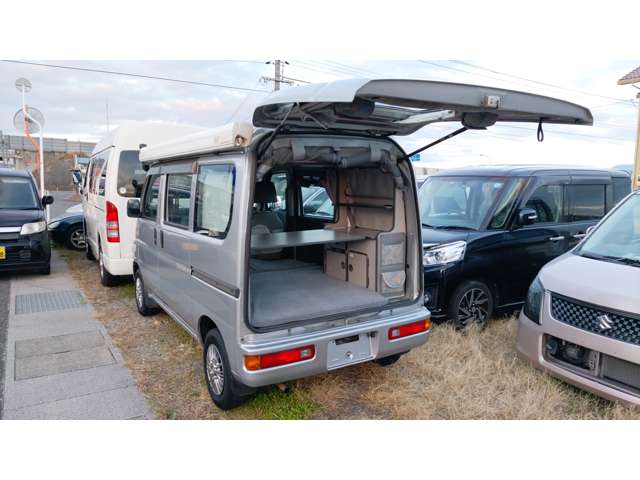 Honda Acty Van 6