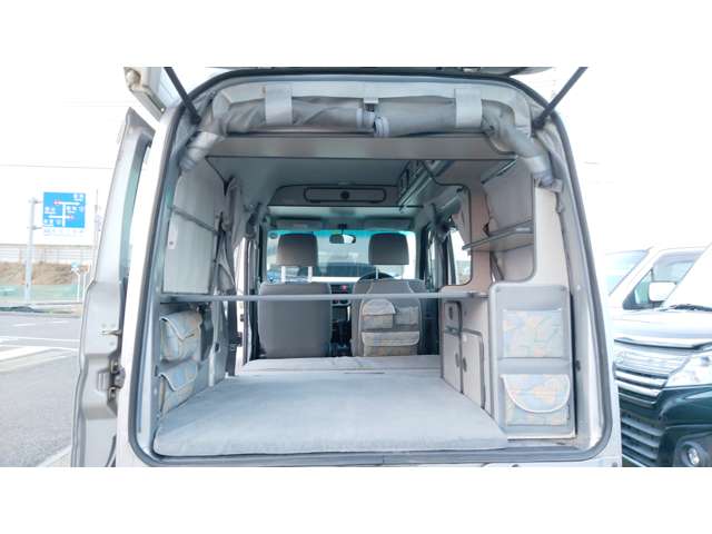 Honda Acty Van 7