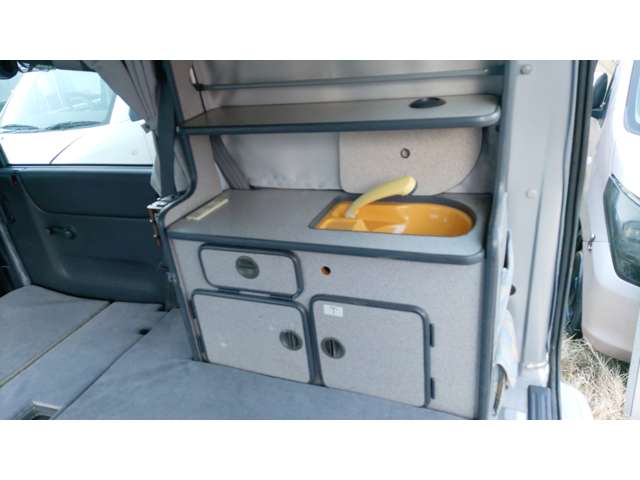 Honda Acty Van 8