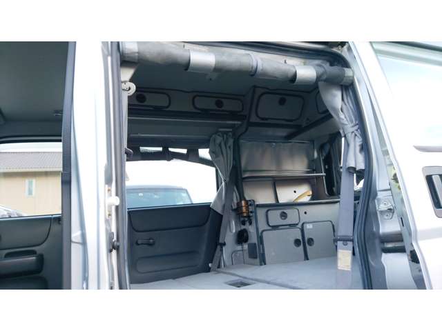 Honda Acty Van 9