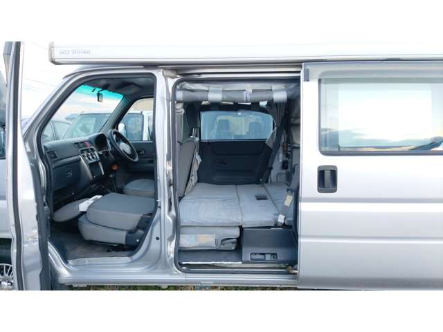 Honda Acty Van 10