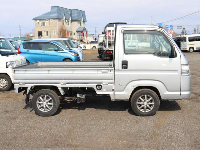 Honda Acty Truck 4