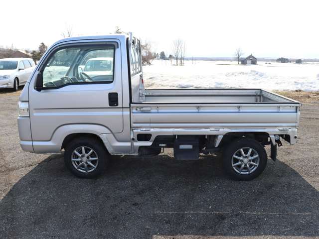 Honda Acty Truck 6