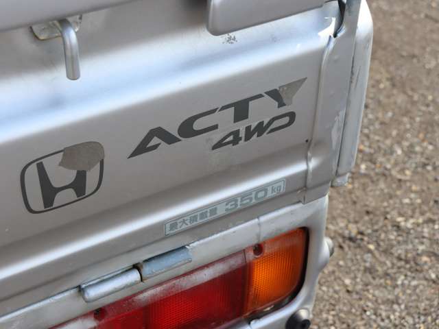 Honda Acty Truck 8