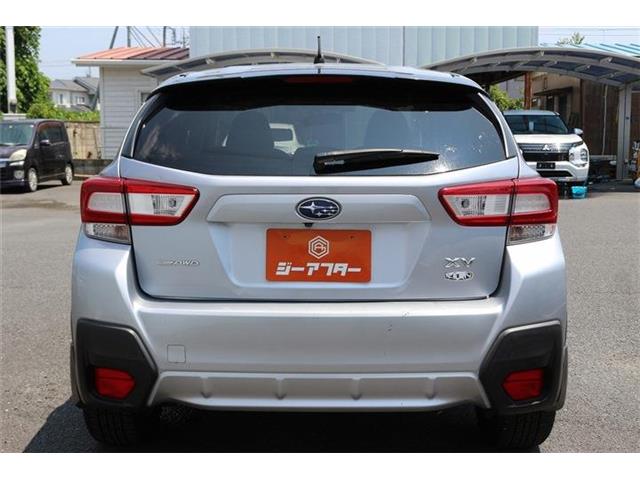 Subaru XV 10