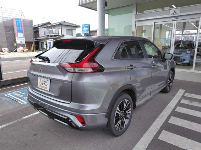 Mitsubishi Eclipse Cross 2