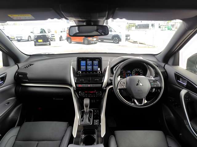 Mitsubishi Eclipse Cross 5