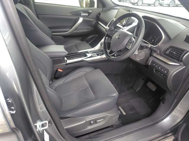 Mitsubishi Eclipse Cross 6
