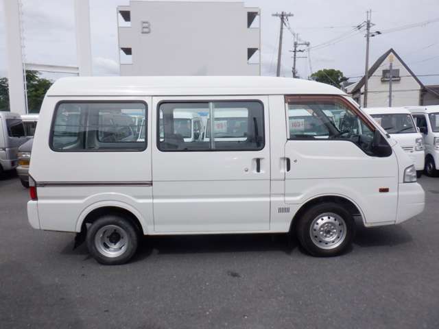 Nissan Vanette 7