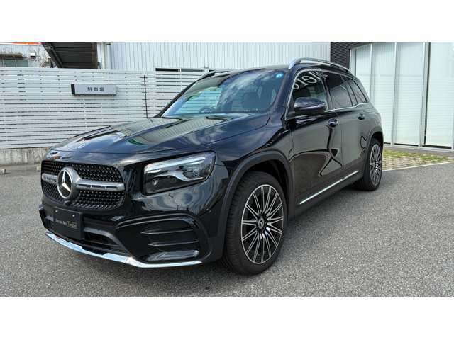 Mercedes-Benz GLB 3