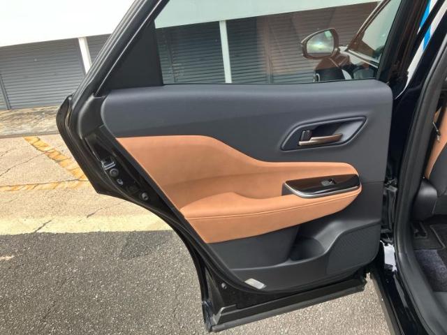Toyota Crown Sport 9