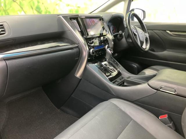 Toyota Alphard 9