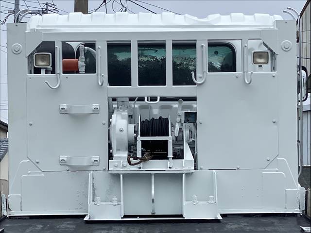 Mitsubishi Fuso Super Great 4