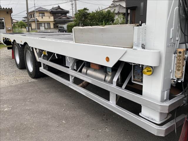 Mitsubishi Fuso Super Great 10