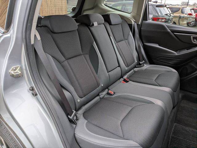 Subaru Forester 11