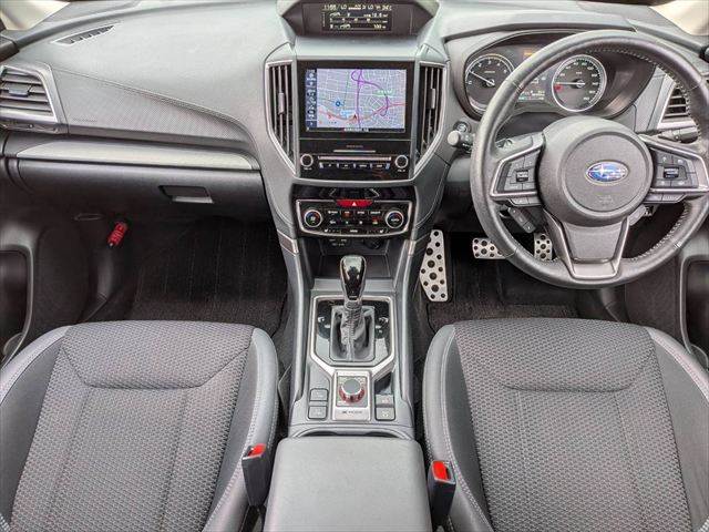 Subaru Forester 3