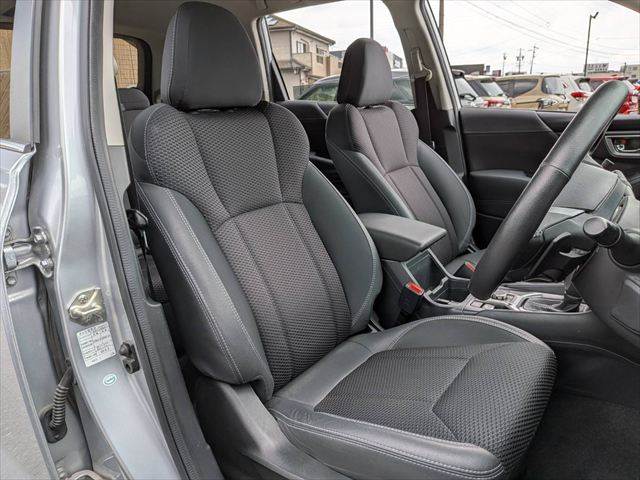 Subaru Forester 10