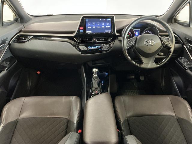Toyota C-HR 3
