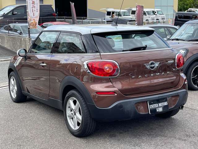 MINI Paceman 11