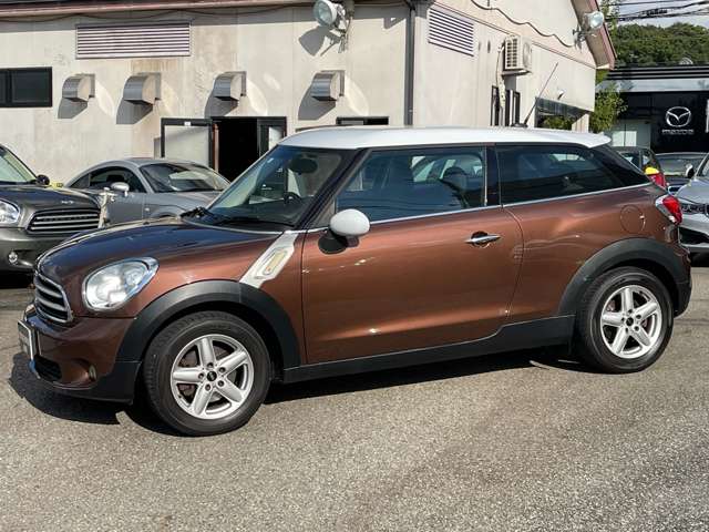 MINI Paceman 12