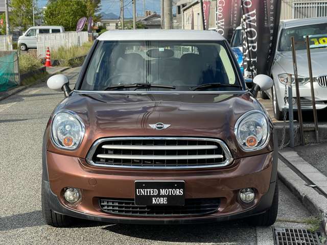 MINI Paceman 5