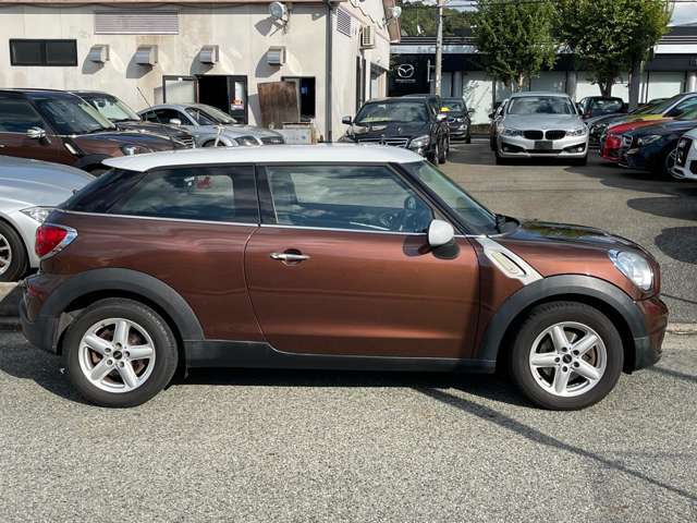 MINI Paceman 7