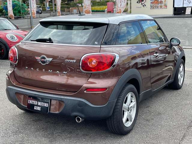 MINI Paceman 8