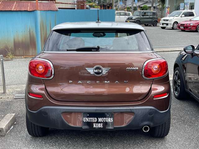 MINI Paceman 9