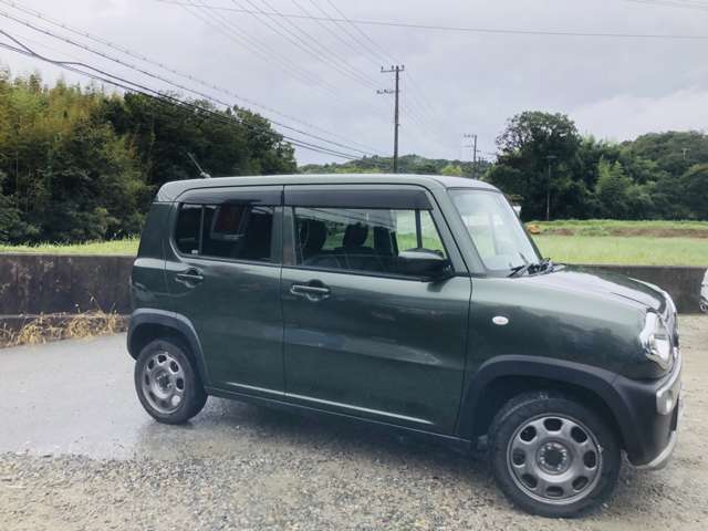 Mazda Flair Crossover 11