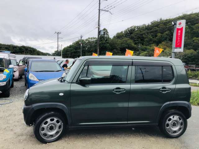 Mazda Flair Crossover 12