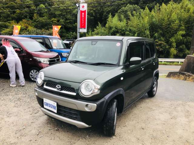 Mazda Flair Crossover 10