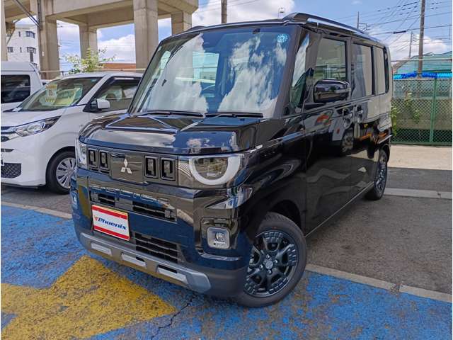 Mitsubishi Delica Mini 2