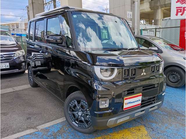 Mitsubishi Delica Mini 4