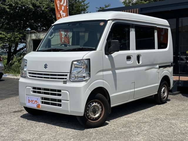 Suzuki Every 4