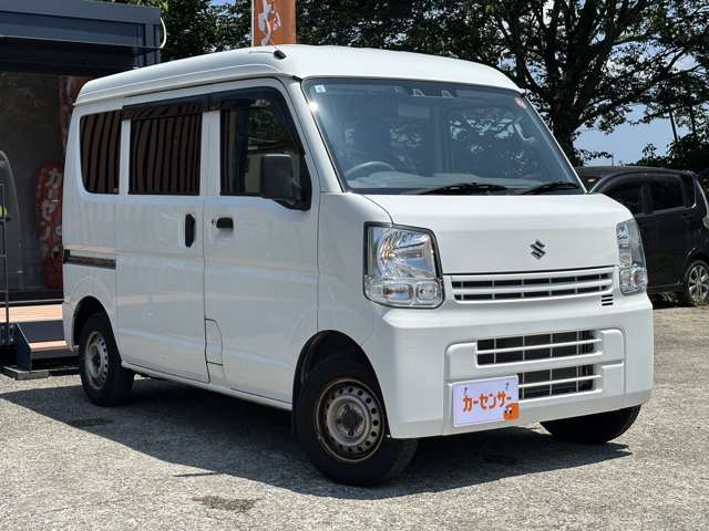 Suzuki Every 5