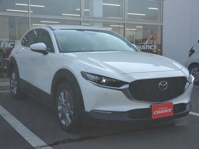 Mazda CX-30 7