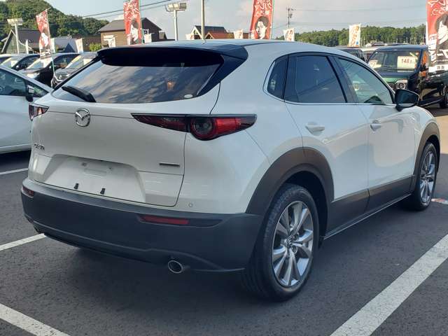 Mazda CX-30 9