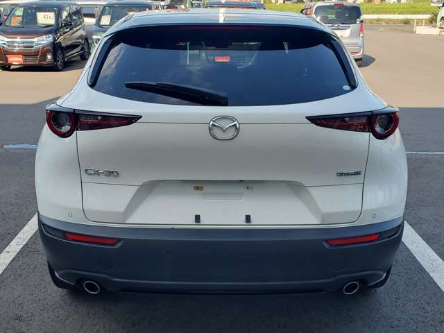 Mazda CX-30 10