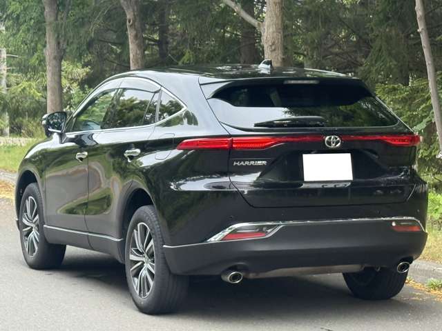 Toyota Harrier 11