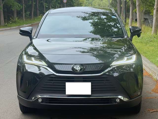 Toyota Harrier 12