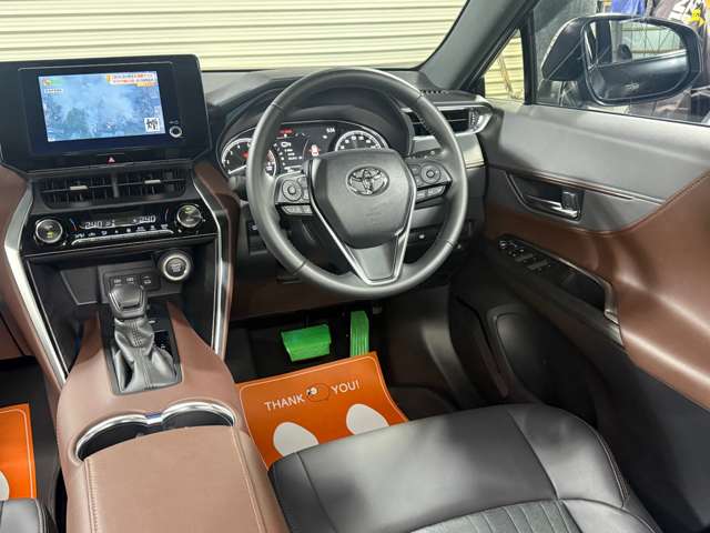 Toyota Harrier 5