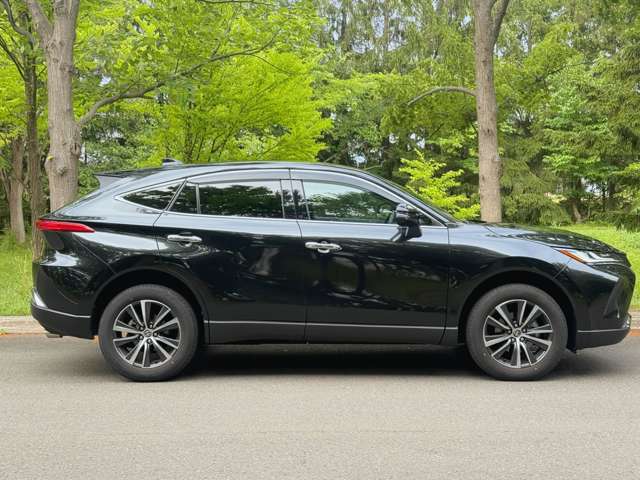 Toyota Harrier 7